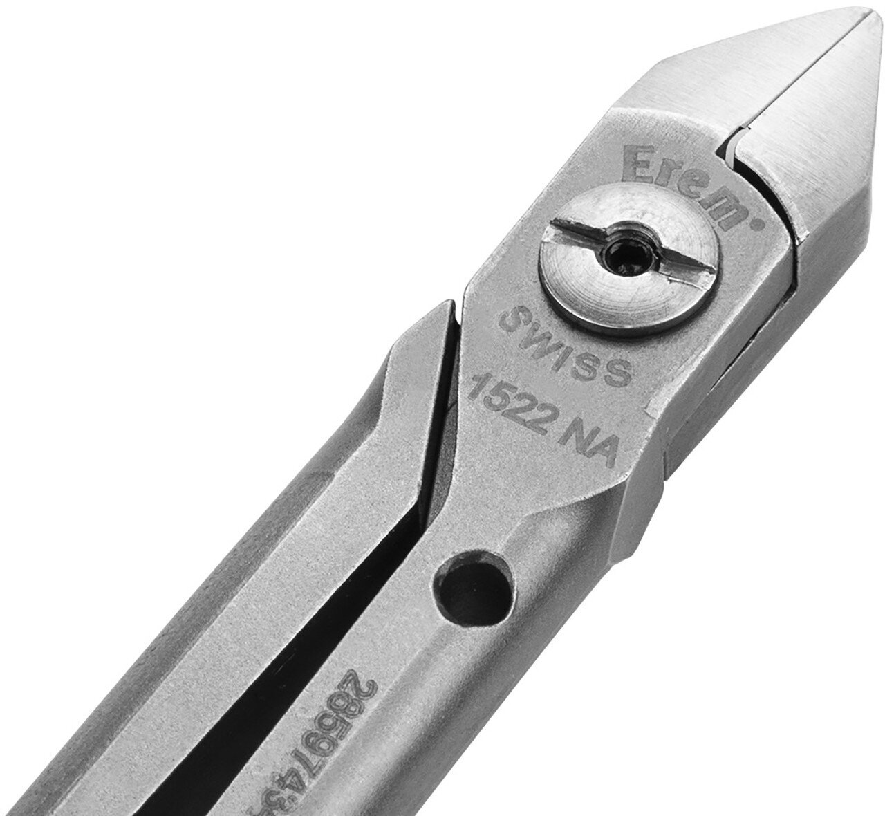 Weller Erem 1522NA Side Cutters - Tapered, Cutting Head for 1500 BSF Pneumatic Cutter #zoom-2