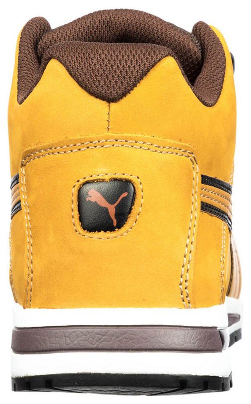 chaussures de sécurité S3, PUMA SAFETY, DASH MID, jaune #2
