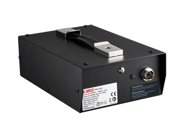 Voeding voor de SKD-BN800-, SKB-BE800- en SKD-TBK20/30/50-serie