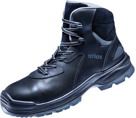 Chaussure de sécurité ESD C 8315 XP, S3, cuir lisse, unisexe, noir, taille 36 #zoom-1