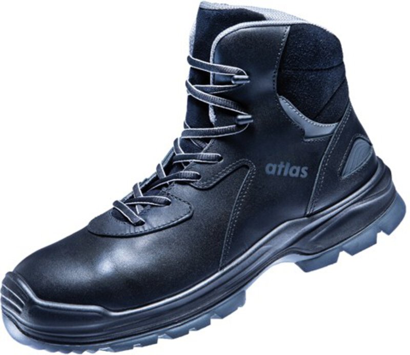 Chaussure de sécurité ESD C 8315 XP, S3, cuir lisse, unisexe, noir, taille 36 #1