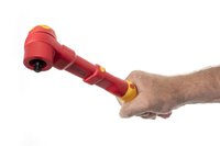 Torque wrench electric 1/4" for sockets, variable adjustable torque limit (43126) #thumbnail-4