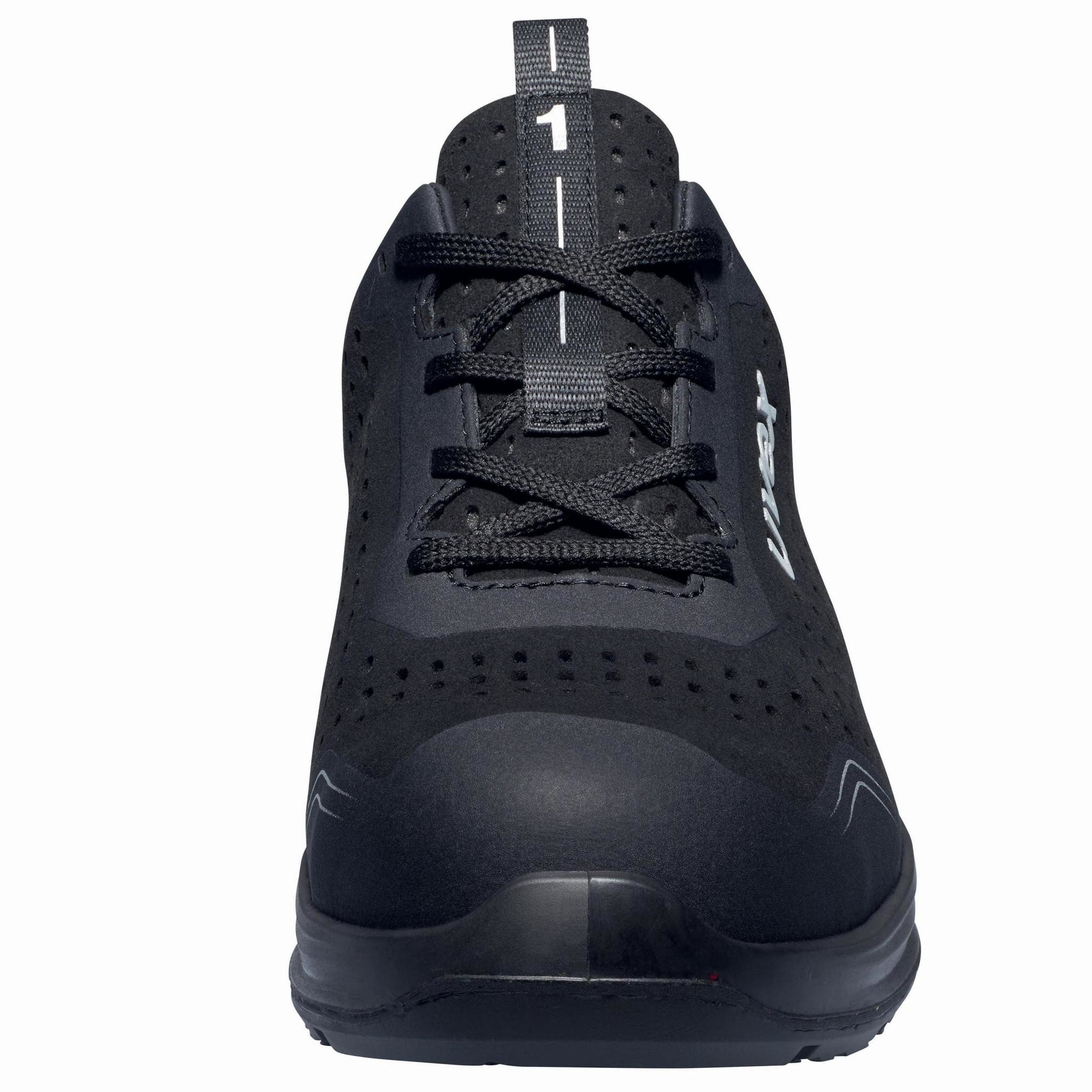 Chaussure de sécurité 1 sport S1PS, demi-chaussure, noire #zoom-3