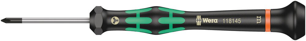 Kraftform Micro Schraubendreher für Microstix® Schrauben #zoom-1
