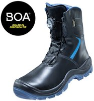 Bottes GTX 985 XP Thermo, S3, cuir lisse, unisexe, noir/bleu royal, taille 39 #thumbnail-1