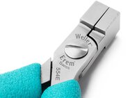 Weller 554E Forming Pliers For Component Connection 120 Mm U-Shape From EDS Safe Materiel  #thumbnail-3
