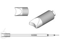 Round soldering tip #thumbnail-2
