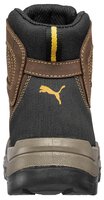 Safety shoes S3, PUMA SAFETY, SIERRA NEVADA MID, brown #thumbnail-2