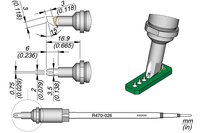 Panne à souder R470, Drag, 0,75 mm #thumbnail-1