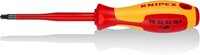 Schraubendreher (Slim) PlusMinus Pozidriv®, brüniert, isoliert, 212 mm #thumbnail-1