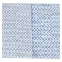 Chiffon de nettoyage universel, 35x35cm, bleu, matériau PP + cellulose, classe de salle blanche ISO 7, 30 pièces #thumbnail-4