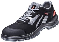 Lage schoen Grote Maat 2005, 1P, mesh, unisex, zwart/grijs, maat 52 #thumbnail-1