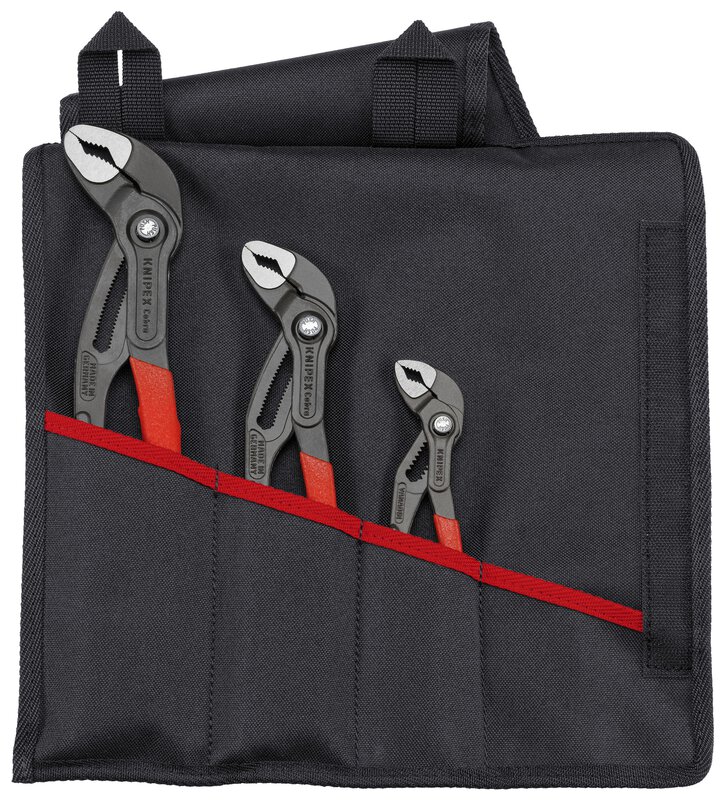 Zestaw Cobra® S8, 3-częściowy