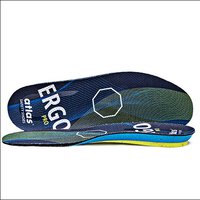 Ergo Pro insole, blue/yellow, size 44-46 #thumbnail-1