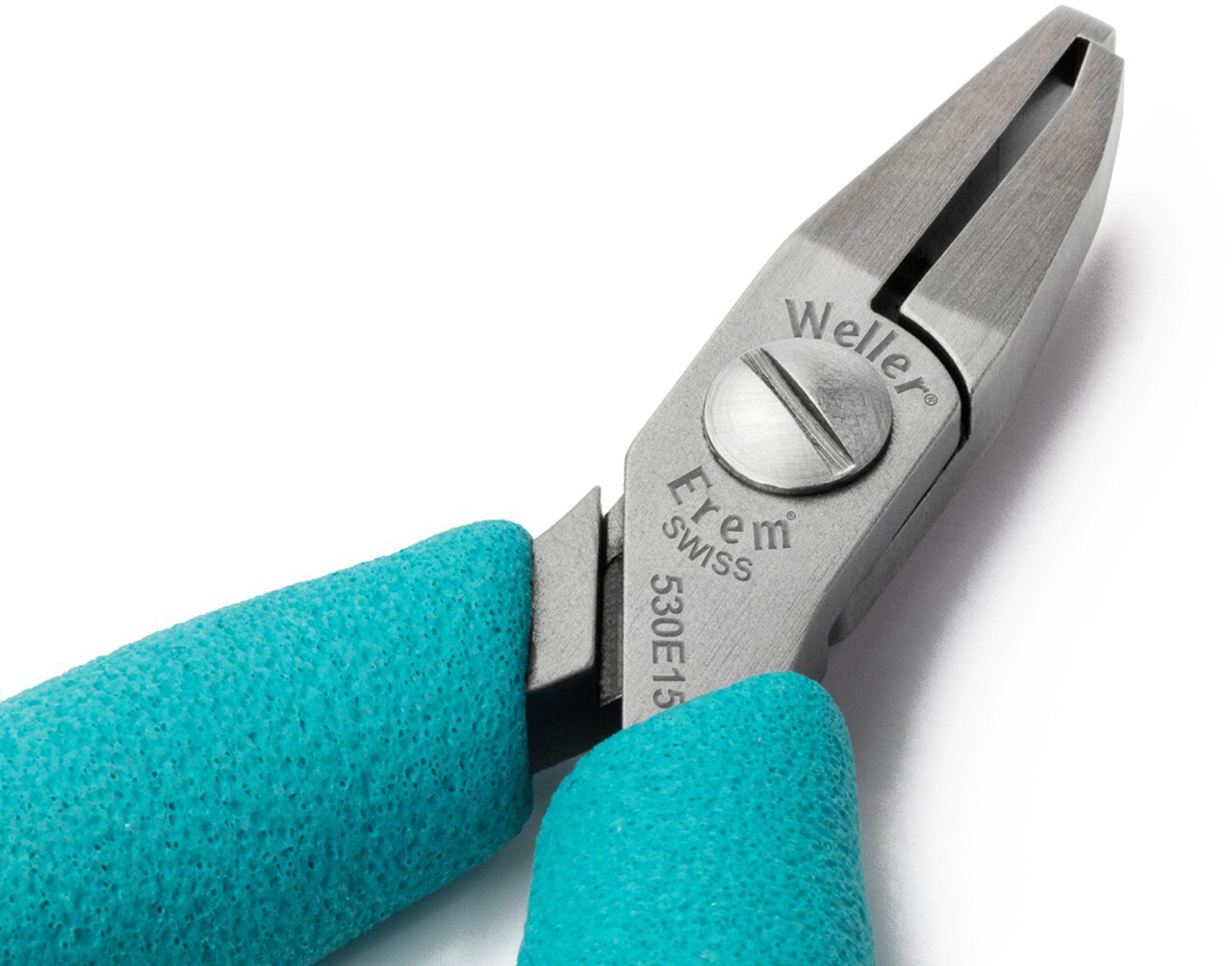 Distanzschneider schneidet Kupferdraht auf eine Länge von 1,5 mm #zoom-3