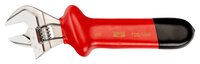 Clé à molette isolée, certifiée VDE, 165 mm #thumbnail-2