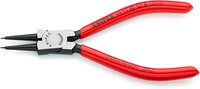 Sicherungsringzange für Innenringe in Bohrungen, schwarz atramentiert, 140 mm #thumbnail-2