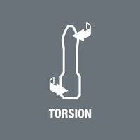 TORX® bit, stainless steel, TX 40 x 25 mm #thumbnail-4