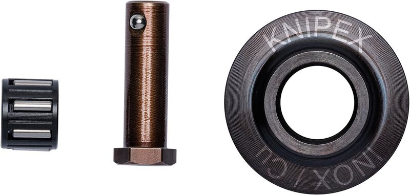 Snijwieltje INOX Cu voor 90 31 02 #2