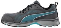 ESD safety shoes S1P, ladies, PUMA SAFETY, FUSE KNIT BLUE WNS LOW, gray #thumbnail-2