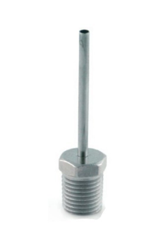 Metalldüse für Optimum Serie, 3,4mm