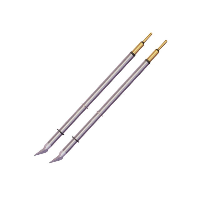 MicroFine Tweezer-soldeerpuntpincet, conisch, 0,2 x 6,8 mm, 800-serie