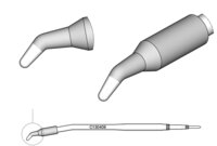 Soldeerstift conisch, gebogen, D: 1,7 mm, C130409 #thumbnail-2