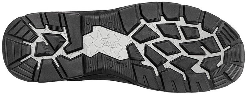 Safety shoes S3, PUMA SAFETY, CASCADES MID, black #4