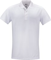 Polo Martin, homme, blanc, S #thumbnail-1