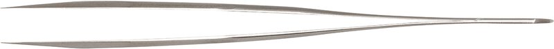 Weller Erem E3CSA Ergonomic Precision Tweezer 4.5 " From Stainless Steel Body And Stainless Steel Tip #4