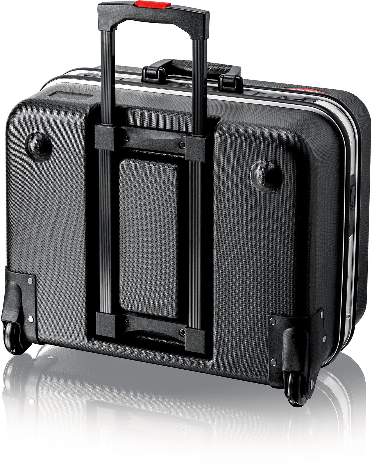 Toolbox "BIG Twin Move" electric, with integrated wheels and telescopic handle, empty #zoom-4