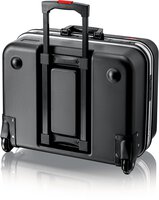 Toolbox "BIG Twin Move" electric, with integrated wheels and telescopic handle, empty #thumbnail-4