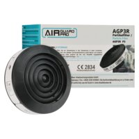 AirGuard Pro®-deeltjesfilter P3R voor ademhalingsbeschermingsvolledig masker, met RD40-aansluiting #thumbnail-1