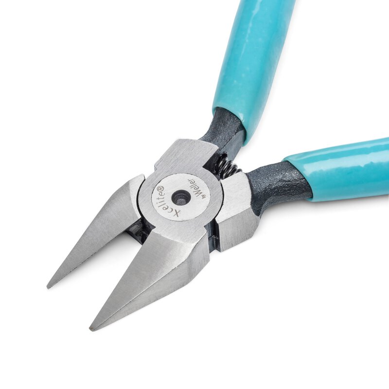 Weller Xcelite 5" ESD-sicherer, bündig schneidender Seitenschneider mit konischem Kopf #2