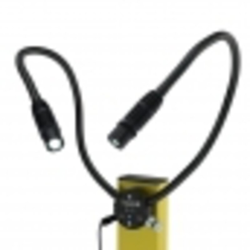 LED-Auflichtleuchte IL12-450 2-arm #1