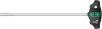 Cross-handle socket screwdriver, 6 x 230 mm #thumbnail-1