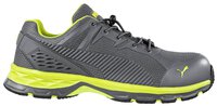 Chaussures de sécurité ESD S1P, PUMA SAFETY, FUSE MOTION 2.0 LOW, grises #thumbnail-1