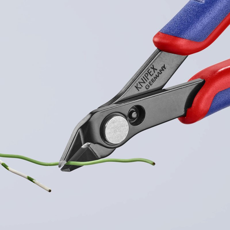 Electronic Super Knips® mit Mehrkomponenten-Hüllen, brüniert, 125 mm (SB-Karte/Blister) #3