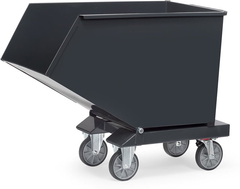 Afmetingen kiepbak 1321 x 1044 x 735 mm  #1