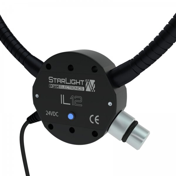 LED incident light, 2-arm, arm length 450 mm #zoom-2