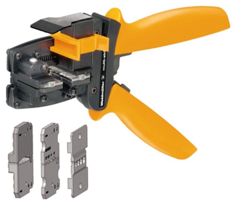Multi-STRIPAX afstriptang, 1,5 tot 6 mm²