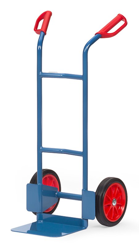 Stapelkarre Vollgummiräder 260 x 56 mm  #1