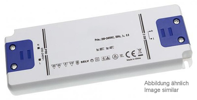 Alimentation LED 50 W
