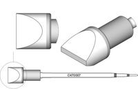 Lötspitze meißelförmig, 15,5 x 2,5 mm, C470007 #thumbnail-2