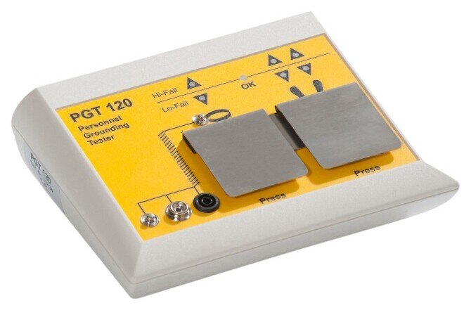 ESD Prüfgerät Personnel Grounding Tester PGT 120 #zoom-1