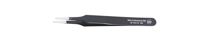 Pinzetta di precisione Professional ESD Tipo 2a