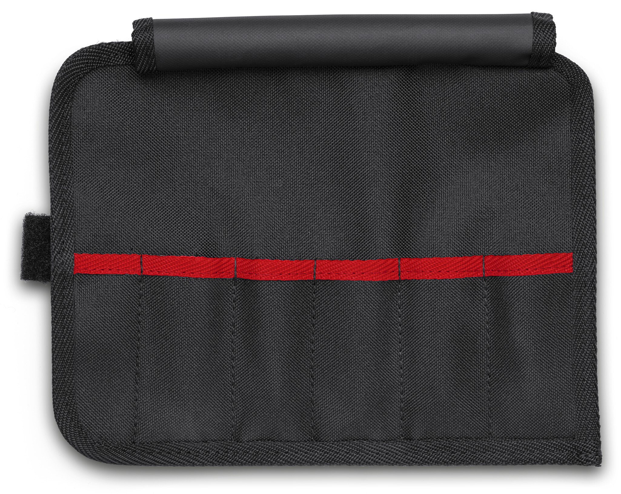 Werkzeug-Rolltasche für isolierte Pinzetten, 5 Fächer #zoom-1