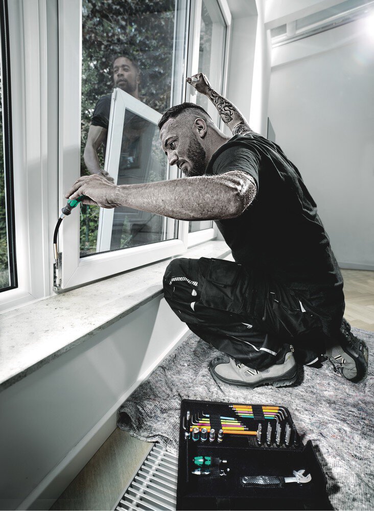 Bits-Handhalter extra slim mit flexiblem Schaft, 1/4" x 173,5 mm #zoom-2