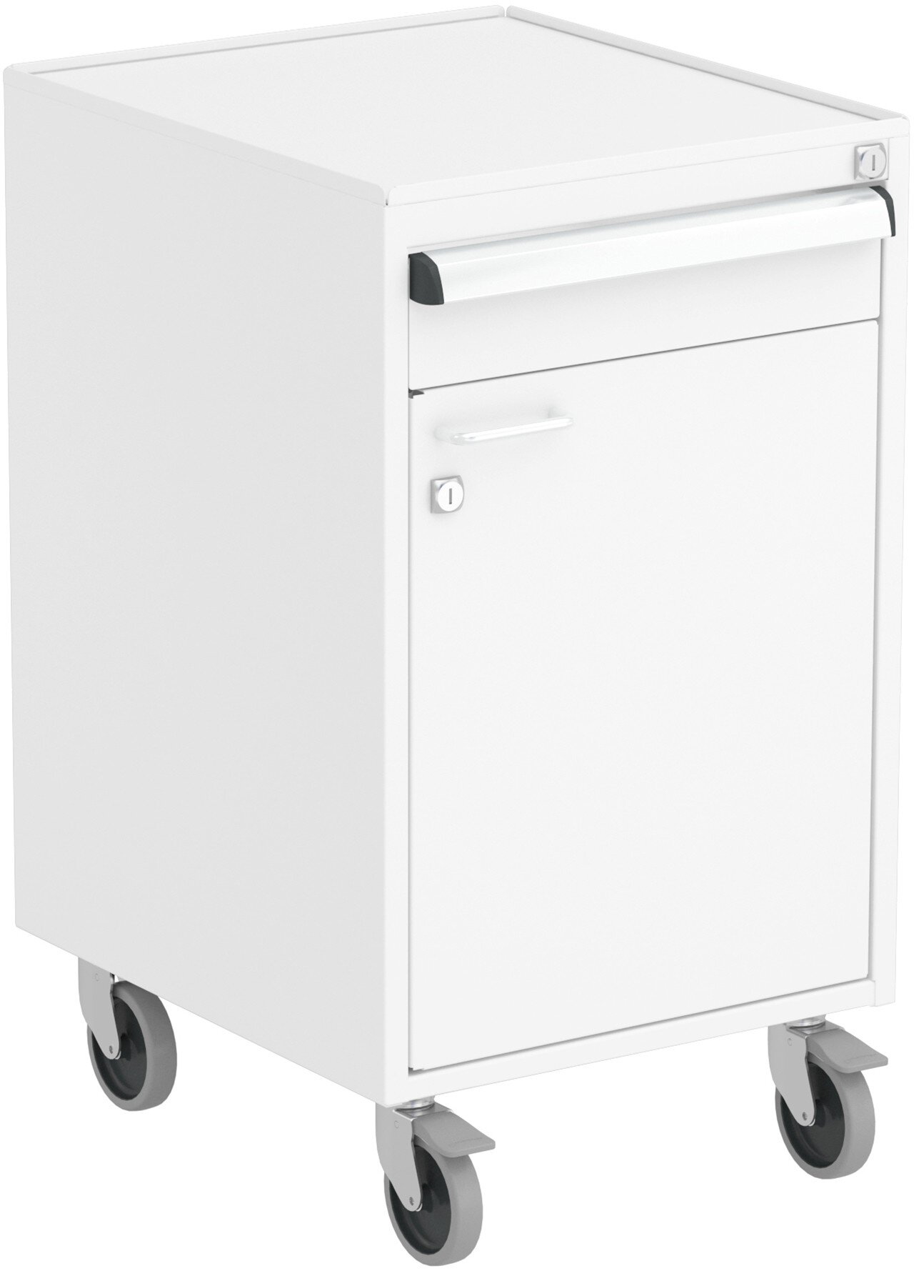 ESD drawer unit 45/66 Door right, max. 50 kg/drawer #zoom-1