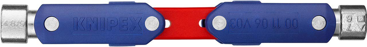Schaltschrankschlüssel „DoubleJoint“, 62 mm #zoom-7
